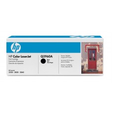 Toner HP LaserJet Q3960A Black